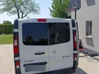 Usata Opel Vivaro 125 CV (91 kW) 2017 Bianco Monovolume