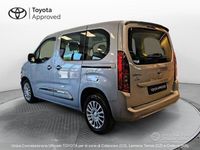 Usata Toyota Proace Verso City 102 CV (75 kW) 2024 Nessuno Station wagon