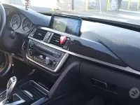 Usata BMW 320 184 CV (135 kW) 2013 Bluazzurro Berlina