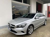 usata Mercedes CLA180 Shooting Brake CLA 180d Executive auto FL