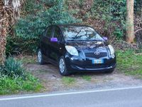 Usata Toyota Yaris Sol 69 CV (50 kW) 2006 Berlina