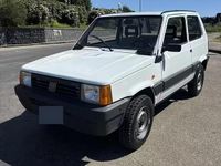 Usata Fiat Panda 4x4 1986 Utilitaria
