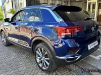 Usata VW T-Roc Advance 150 CV (110 kW) 2019 Atlantic blu met SUV