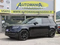 Usata Land Rover Range Rover HSE 400 CV (294 kW) 2024 Nero SUV