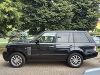 Usata Land Rover Range Rover 2011 Nero SUV