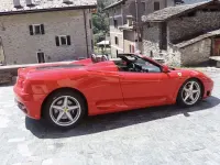 Usata Ferrari 360 400 CV (294 kW) 2002 Coupé