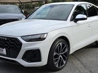 Usata Audi Q5 S-line plus 341 CV (250 kW) 2024 Bianco SUV