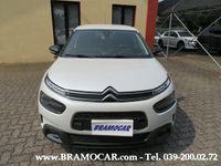 Usata Citroën C4 Cactus PureTech 110 CV (80 kW) 2020 Bianco Utilitaria