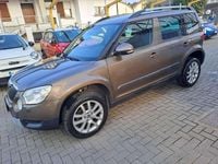 Usata Skoda Yeti 120 CV (88 kW) 2010 Other SUV