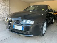 Usata Alfa Romeo 147 250 CV (183 kW) 2003 Nero Utilitaria
