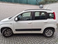 Usata Fiat Panda Lounge 2015 Bianco Berlina