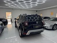 Usata Dacia Duster 114 CV (83 kW) 2020 Nero SUV