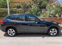 Usata BMW X1 2010 Nero SUV