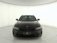 Usata BMW 320e M Sport 190 CV (139 kW) 2023 Nero Station wagon