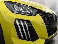 Usata Peugeot 208 Allure 101 CV (74 kW) 2025 Giallo Utilitaria