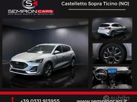 Usata Ford Focus ST-Line 125 CV (91 kW) 2024 Argento Berlina