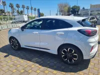 Second-hand Ford Puma ST-Line X 125 CP (91 kW) 2024 Alb SUV