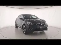 Usata Renault Captur Techno 91 CV (66 kW) 2023 Blu scuro SUV