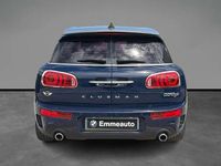 Usata Mini Cooper SD Clubman Hype 190 CV (139 kW) 2017 Blu Station wagon