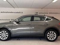 Usata Audi Q3 Sportback Business Plus 149 CV (109 kW) 2024 Grigio SUV