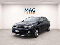Usata Kia Stonic 116 CV (85 kW) 2020 Nero SUV