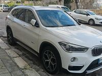 Usata BMW X1 143 CV (105 kW) 2018 Bianco SUV