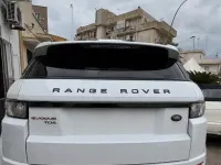 Usata Land Rover Range Rover evoque 190 CV (139 kW) 2012 Bianco SUV