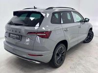 Nuova Skoda Karoq SportLine 150 CV (110 kW) 2025 Grigio SUV