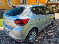 Usata Dacia Sandero 100 CV (73 kW) 2021 Grigio Berlina