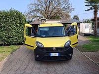 Usata Fiat Doblò Lounge 95 CV (69 kW) 2019 Monovolume