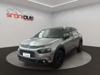 Usata Citroën C4 Origins 110 CV (80 kW) 2018 Grigio SUV
