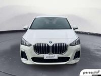 Usata BMW 218 Active Tourer M Sport 150 CV (110 kW) 2024 Bianco Monovolume