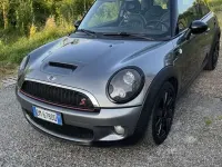 Usata Mini Cooper S 177 CV (130 kW) 2008 Utilitaria