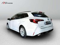 Nuova Toyota Corolla Active 140 CV (102 kW) 2026 Super white Station wagon