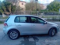 Usata VW Golf VI 140 CV (102 kW) 2009 Grigio Utilitaria