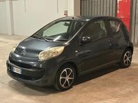 Usata Citroën C1 68 CV (50 kW) 2008 Blu Utilitaria