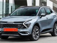 Usata Kia Sportage GT-Line 136 CV (100 kW) 2022 Grigio SUV