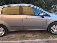 Usata Fiat Grande Punto 65 CV (47 kW) 2009 Grigio Utilitaria