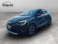 Usata Renault Captur Techno 143 CV (105 kW) 2023 Blu SUV