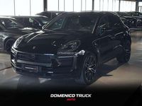 Usata Porsche Macan 265 CV (194 kW) 2021 Nero SUV