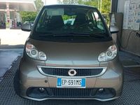 Usata Smart ForTwo Coupé 71 CV (52 kW) 2013 Utilitaria