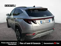Second-hand Hyundai Tucson 230 CP (169 kW) 2021 Gri SUV