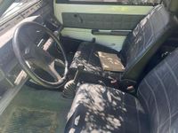 Usata Fiat Panda 4x4 50 CV (36 kW) 1990 Bianco Utilitaria