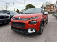 Begagnad Citroën C3 PureTech 82 HK (60 kW) 2018 Röd Halvkombi