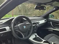 Usata BMW 320 M Sport 177 CV (130 kW) 2007 Argento Coupé