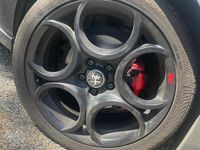 Usata Alfa Romeo Giulietta 109 CV (80 kW) 2019 Grigio Utilitaria