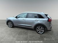 Usata Kia Niro Style 140 CV (102 kW) 2021 Grigio SUV