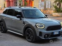 Usata Mini One Countryman 116 CV (85 kW) 2022 Grigio SUV