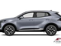 Ny Kia Sportage 136 HK (100 kW) 2026 Sølv SUV