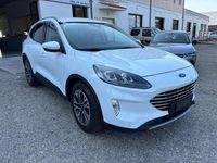 Usata Ford Kuga Titanium 120 CV (88 kW) 2021 Bianco SUV